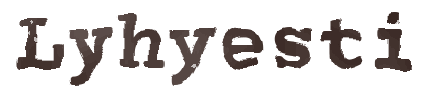 Lyhyesti