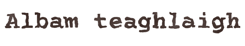 Albam teaghlaigh
