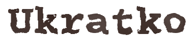 Ukratko