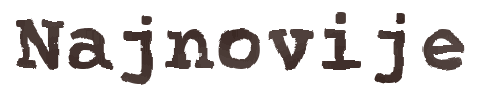 Najnovije