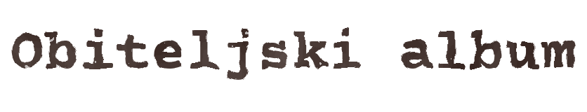 Obiteljski album