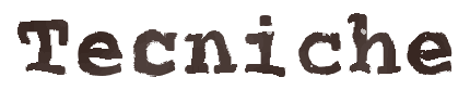 Tecniche